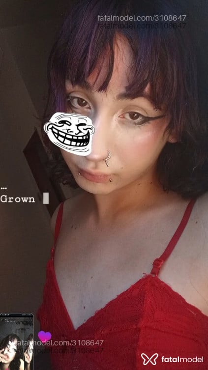 Acompanhante mulher trans morena (o) de olhos pretos em Pouso Alegre - Isa Kink