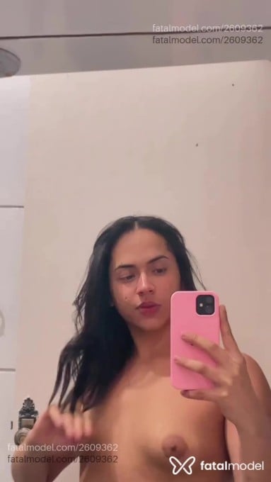 Acompanhante mulher trans morena (o) de olhos castanhos em Vila Velha Acompanhante mulher trans morena (o) de olhos castanhos em Vila Velha - Samara