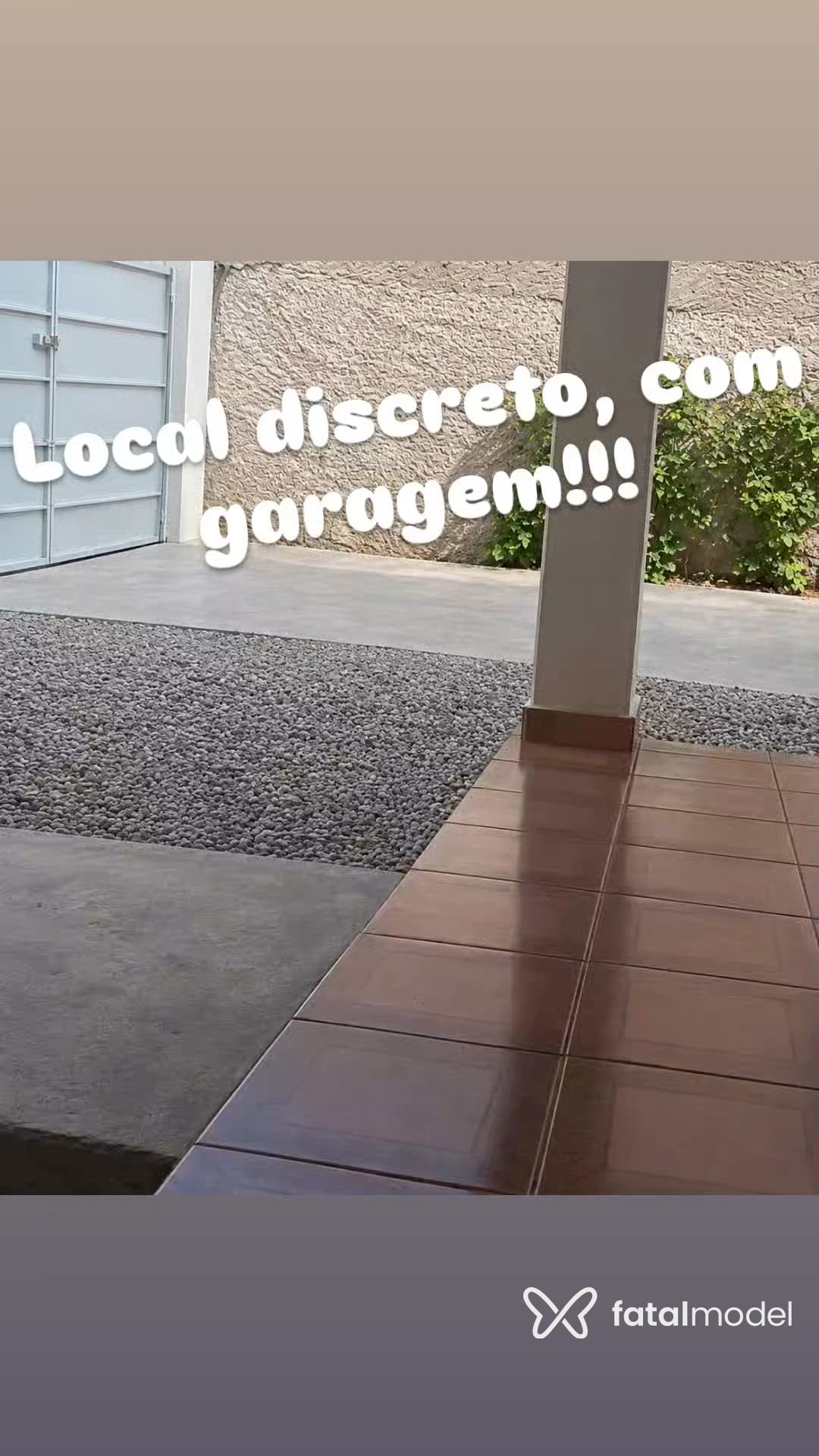 Acompanhante mulher morena (o) de olhos castanhos - Sara Lins