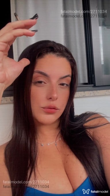 Acompanhante mulher morena (o) de olhos castanhos em Rio de Janeiro - Synd