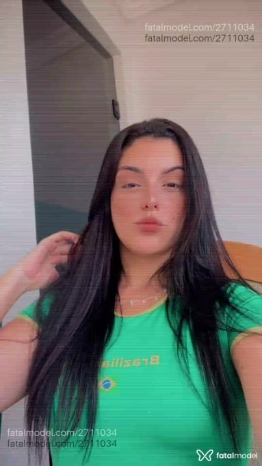 Acompanhante mulher morena (o) de olhos castanhos em Rio de Janeiro - Synd