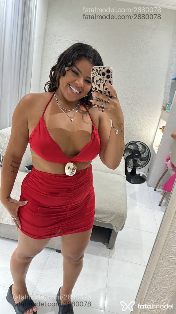 Acompanhante mulher morena (o) de olhos castanhos em João Pessoa - Milena