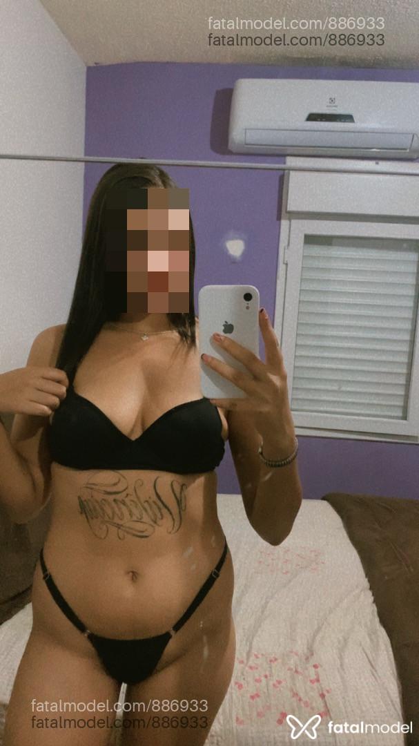 Acompanhante mulher com cabelo castanho de olhos castanhos em São Lourenço do Sul - Rafaela
