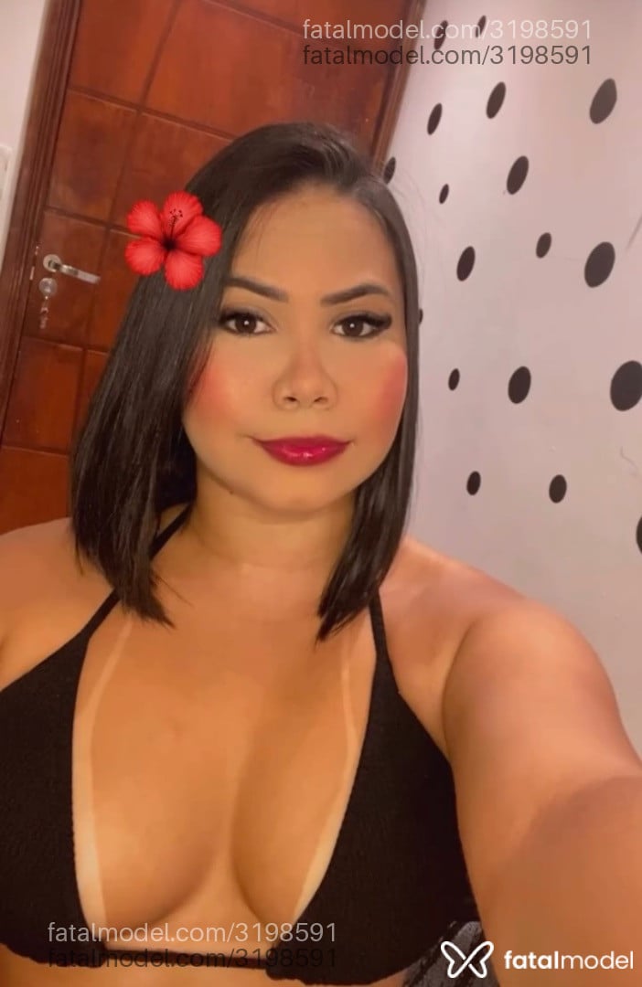 Acompanhante mulher morena (o) de olhos castanhos em Juiz de Fora - Beatriz