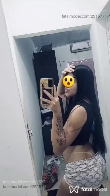 Acompanhante mulher morena (o) de olhos castanhos em Porto Velho - Elinha