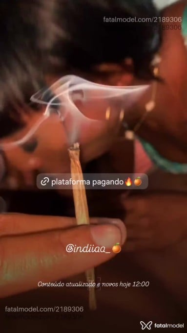 Acompanhante mulher trans morena (o) de olhos castanhos em Morrinhos - Angel