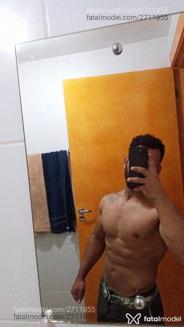 Acompanhante homem morena (o) de olhos pretos em Ribeirão Preto - Wanderson