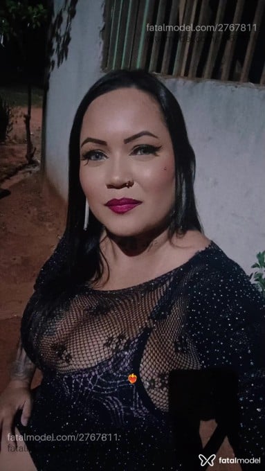 Acompanhante mulher com cabelo castanho de olhos cinza em Cassilândia Acompanhante mulher com cabelo castanho de olhos cinza em Cassilândia - Kellynha Reys
