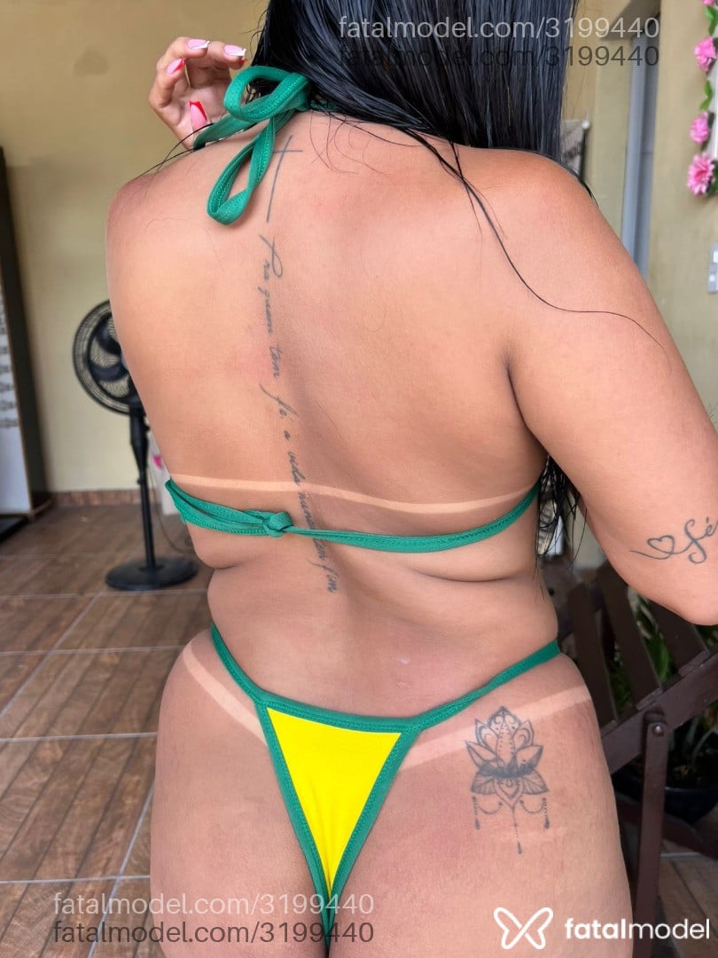 Acompanhante mulher morena (o) de olhos castanhos em Belém - Anna Tamires