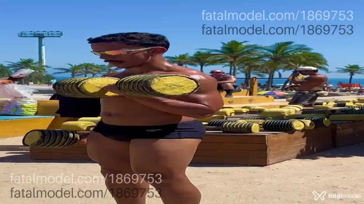 Acompanhante homem morena (o) de olhos pretos em Bauru Acompanhante homem morena (o) de olhos pretos em Bauru - Gabriel