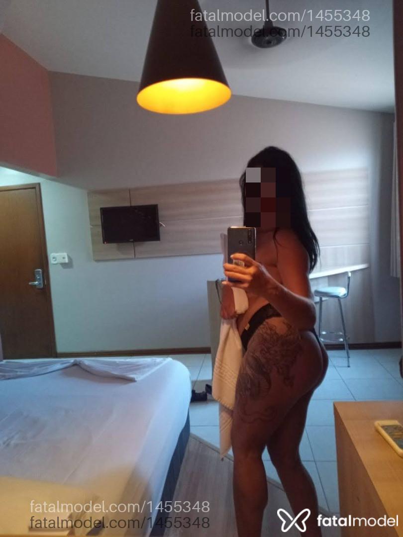 Acompanhante mulher morena (o) de olhos castanhos em Alegrete - Débora