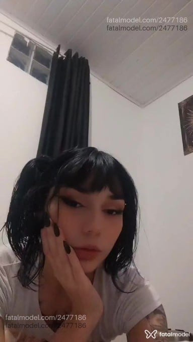 Acompanhante mulher morena (o) de olhos pretos em São Paulo - Paty Raven