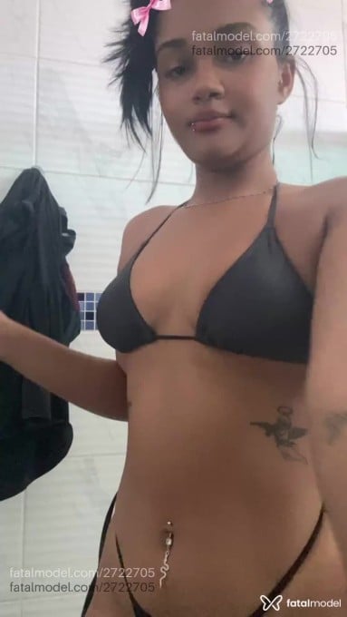 Acompanhante mulher morena (o) de olhos castanhos em Salvador - Mille