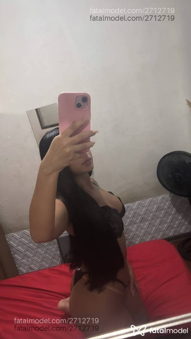 Acompanhante mulher morena (o) de olhos castanhos em João Monlevade - Ana Luiza