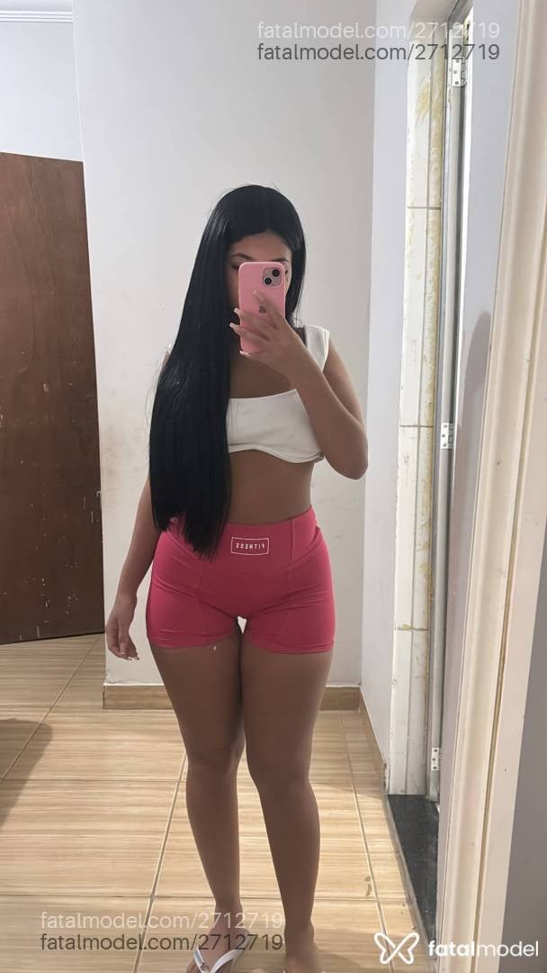 Acompanhante mulher morena (o) de olhos castanhos em João Monlevade - Ana Luiza