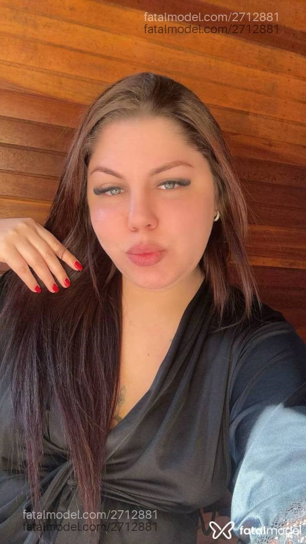 Acompanhante mulher morena (o) de olhos azuis em Santiago - Alice
