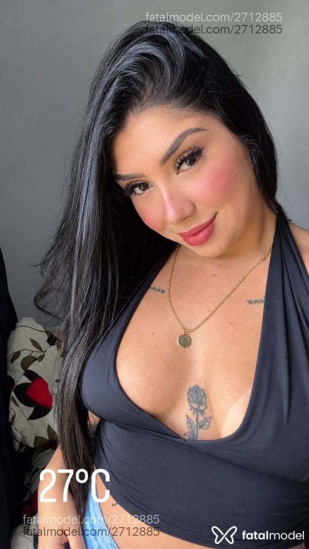 Acompanhante mulher morena (o) de olhos castanhos - Amanda
