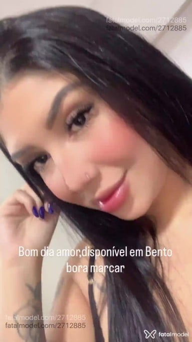 Acompanhante mulher morena (o) de olhos castanhos em Bento Gonçalves Acompanhante mulher morena (o) de olhos castanhos em Bento Gonçalves - Amanda
