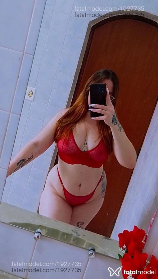Acompanhante mulher ruiva (o) de olhos verdes em São Paulo - Carol