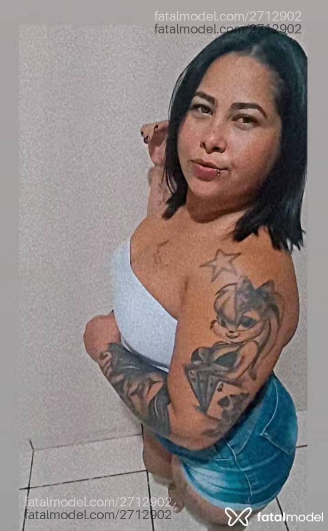 Acompanhante mulher morena (o) de olhos castanhos em Várzea Grande - Tatynha