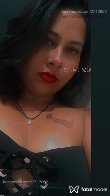 Acompanhante mulher morena (o) de olhos castanhos em Várzea Grande - Tatynha