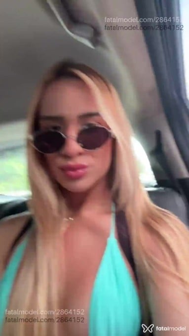 Acompanhante mulher trans loira (o) de olhos pretos em São Paulo - Annelise