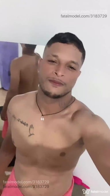 Acompanhante homem morena (o) de olhos castanhos em Belo Horizonte - Jao Lucas
