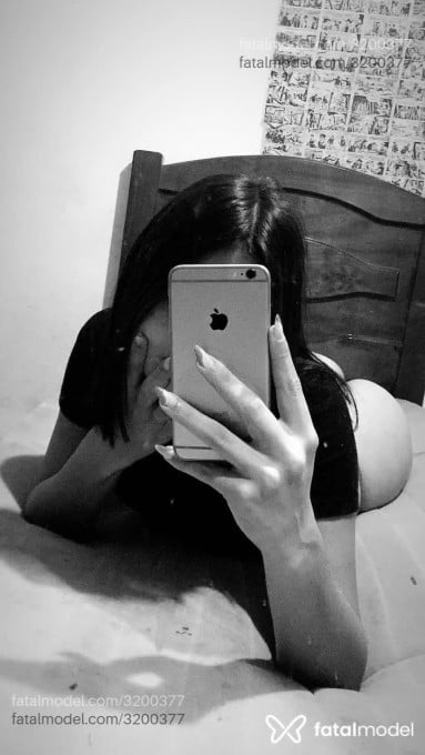 Acompanhante mulher trans morena (o) de olhos mel em Curitiba - Ninfajapa