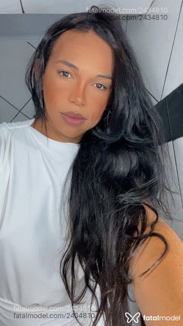 Acompanhante mulher trans morena (o) de olhos pretos em Rio de Janeiro - Nicole