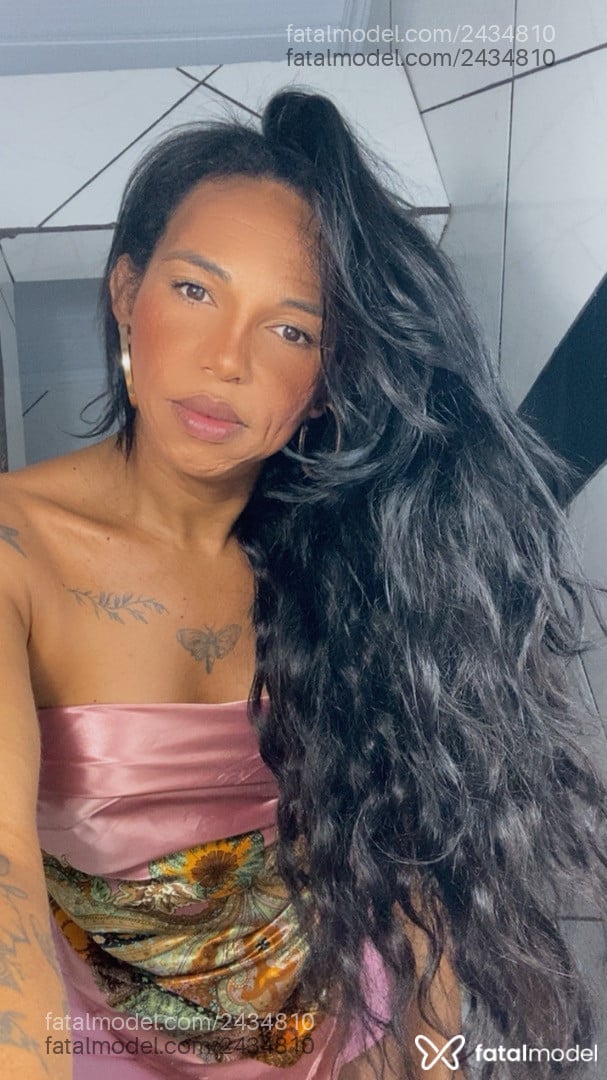 Acompanhante mulher trans morena (o) de olhos pretos em Rio de Janeiro - Nicole