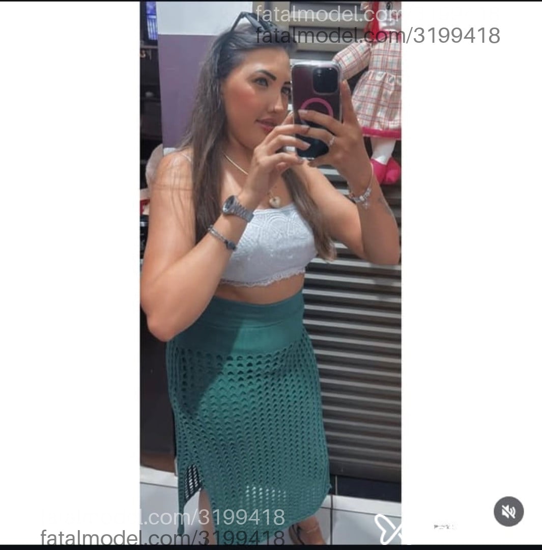 Acompanhante mulher com cabelo castanho de olhos mel em Primavera do Leste - Tifanny