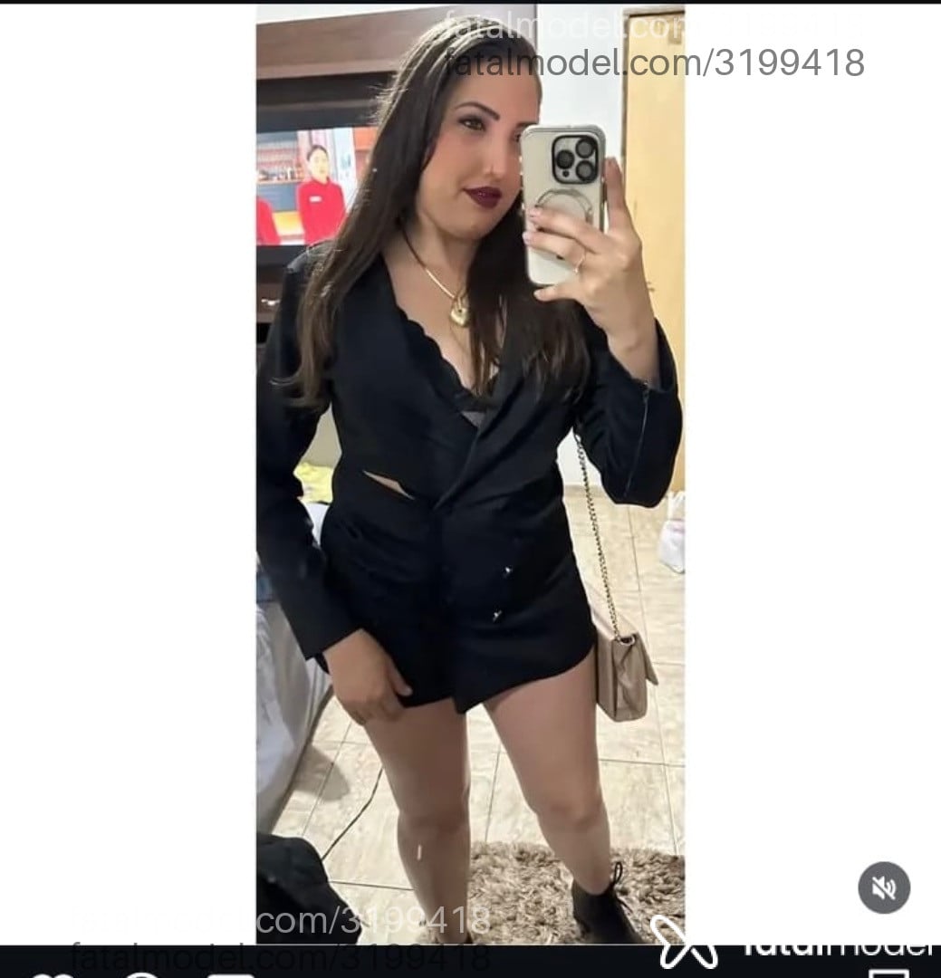 Acompanhante mulher com cabelo castanho de olhos mel em Primavera do Leste - Tifanny