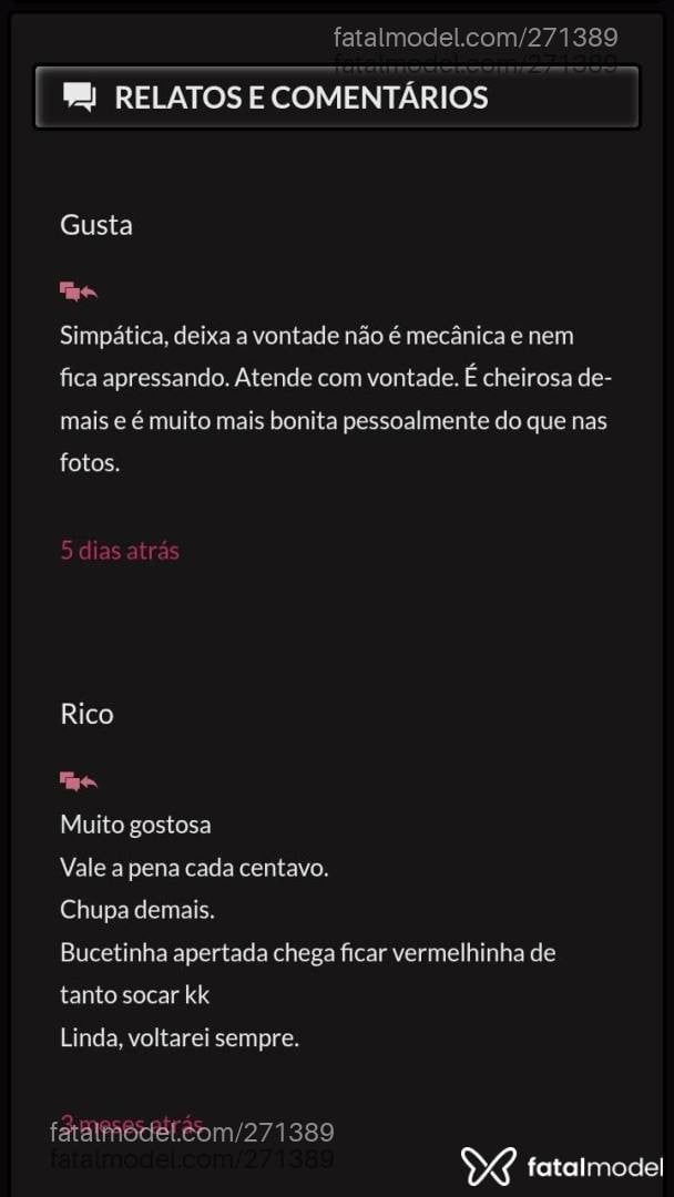 Acompanhante mulher morena (o) de olhos verdes em São José - Dani ventura