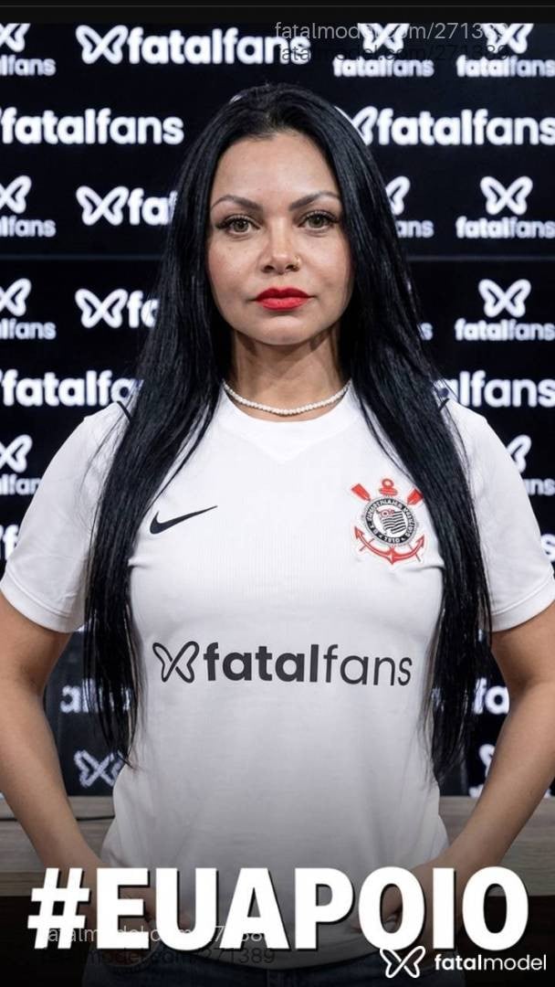 Acompanhante mulher morena (o) de olhos verdes em São José - Dani ventura