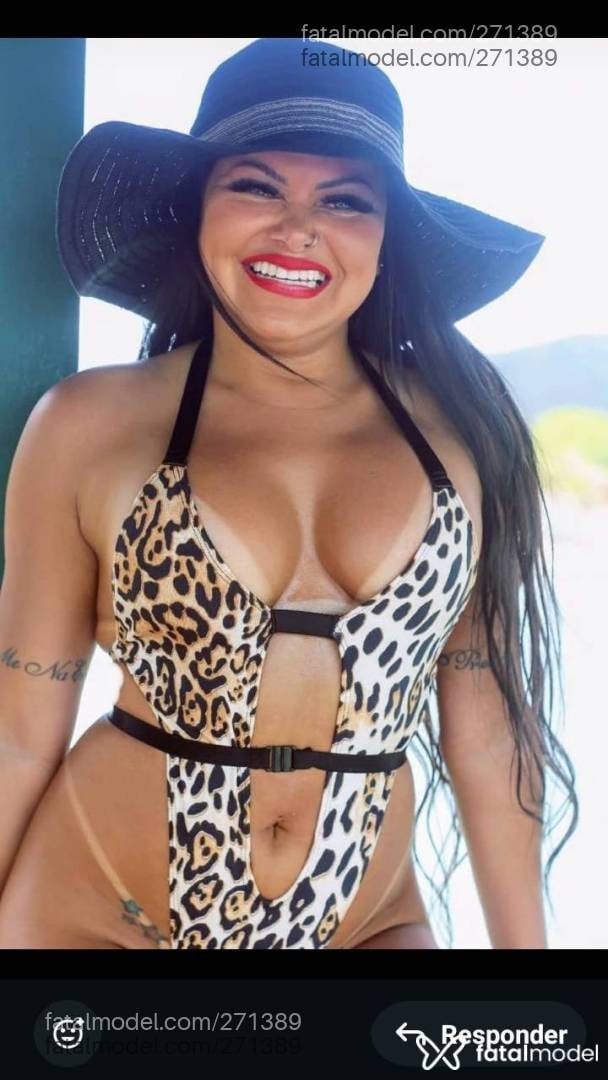 Acompanhante mulher morena (o) de olhos verdes em São José - Dani ventura