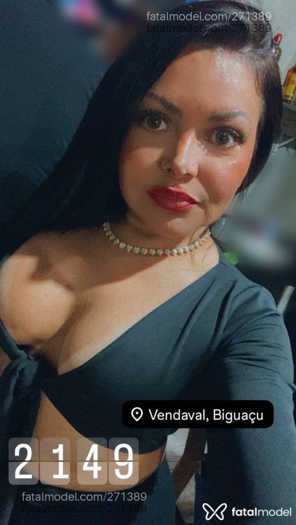 Acompanhante mulher morena (o) de olhos verdes - Dani ventura