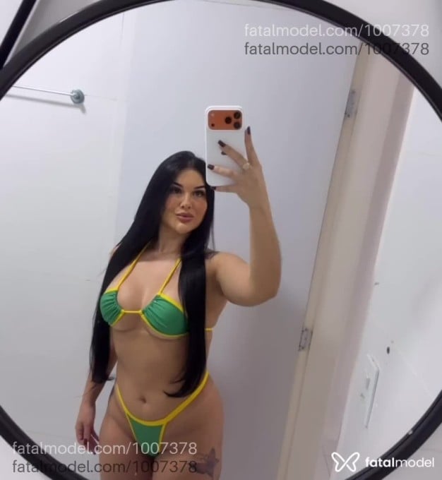 Acompanhante mulher morena (o) de olhos castanhos - Kely silva