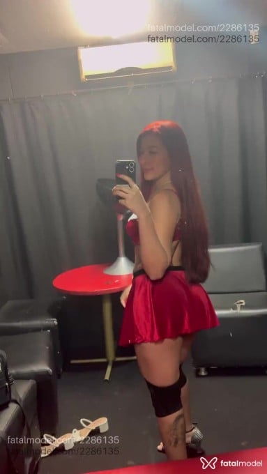 Acompanhante mulher ruiva (o) de olhos castanhos em Brasília - Danny Martins