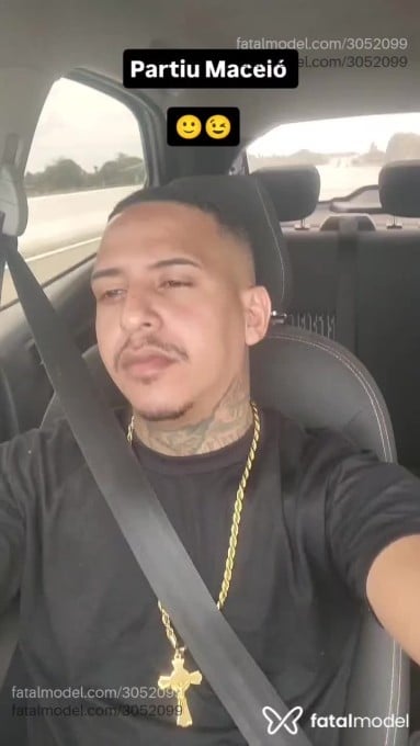 Acompanhante homem morena (o) de olhos castanhos em Campinas - Felipe
