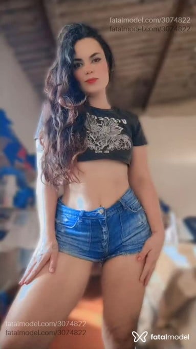 Acompanhante mulher com cabelo castanho de olhos pretos - Shayzinha Acompanhante mulher com cabelo castanho de olhos pretos - Shayzinha