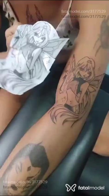 Acompanhante mulher trans morena (o) de olhos castanhos em Rio de Janeiro - Ravenna Ariel