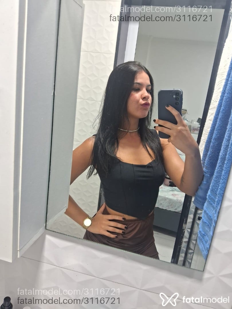 Acompanhante mulher morena (o) de olhos mel em São Paulo - Keity