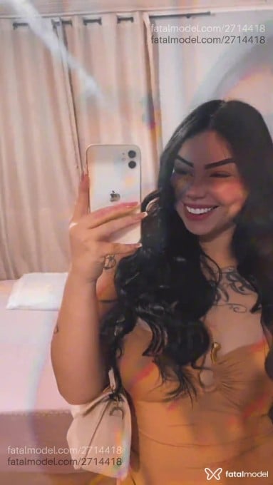 Acompanhante mulher morena (o) de olhos castanhos em Virtual - Bianca