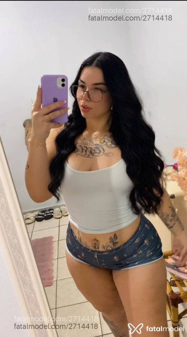 Acompanhante mulher morena (o) de olhos castanhos em Virtual - Bianca
