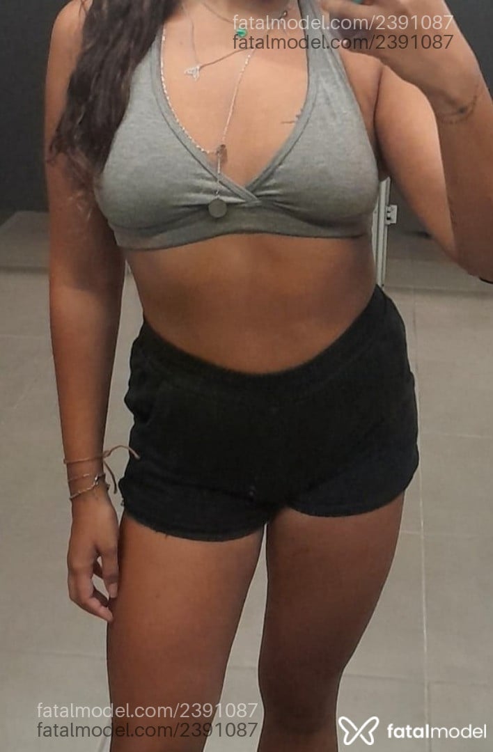 Acompanhante mulher morena (o) de olhos castanhos em Fortaleza - Anne
