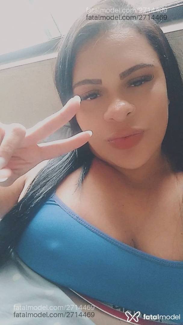 Acompanhante mulher morena (o) de olhos castanhos - Geovana Mendes