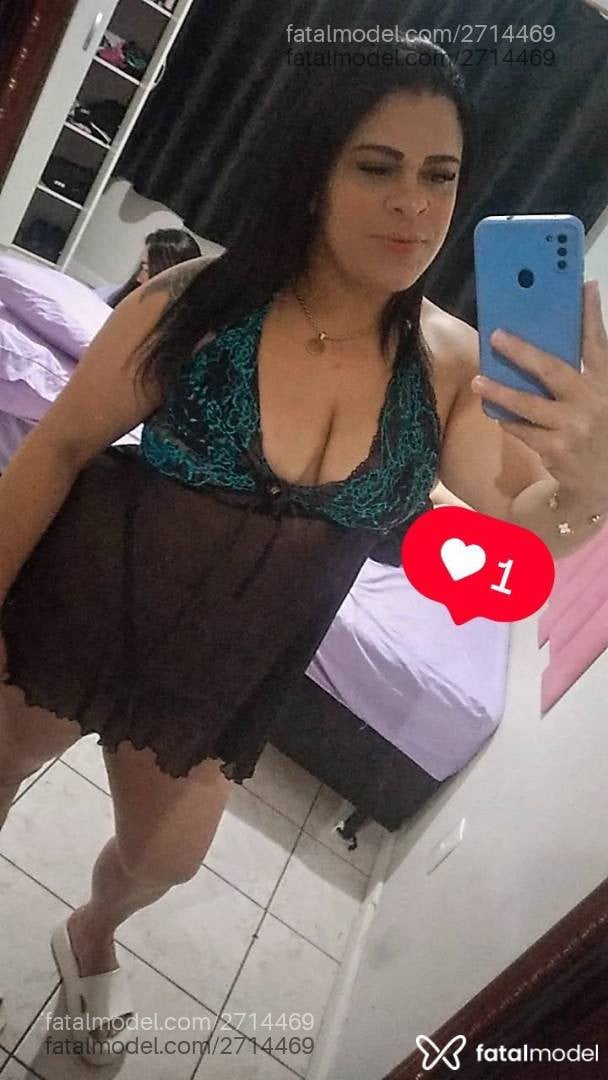 Acompanhante mulher morena (o) de olhos castanhos - Geovana Mendes