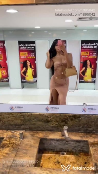 Acompanhante mulher trans morena (o) de olhos castanhos em Imperatriz - Yasmin