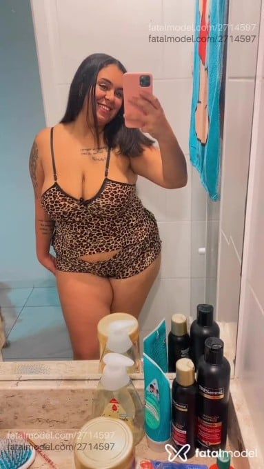 Acompanhante mulher morena (o) de olhos castanhos em São Paulo - Paloma