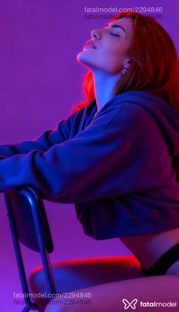 Acompanhante mulher ruiva (o) de olhos mel em Curitiba - Angelie
